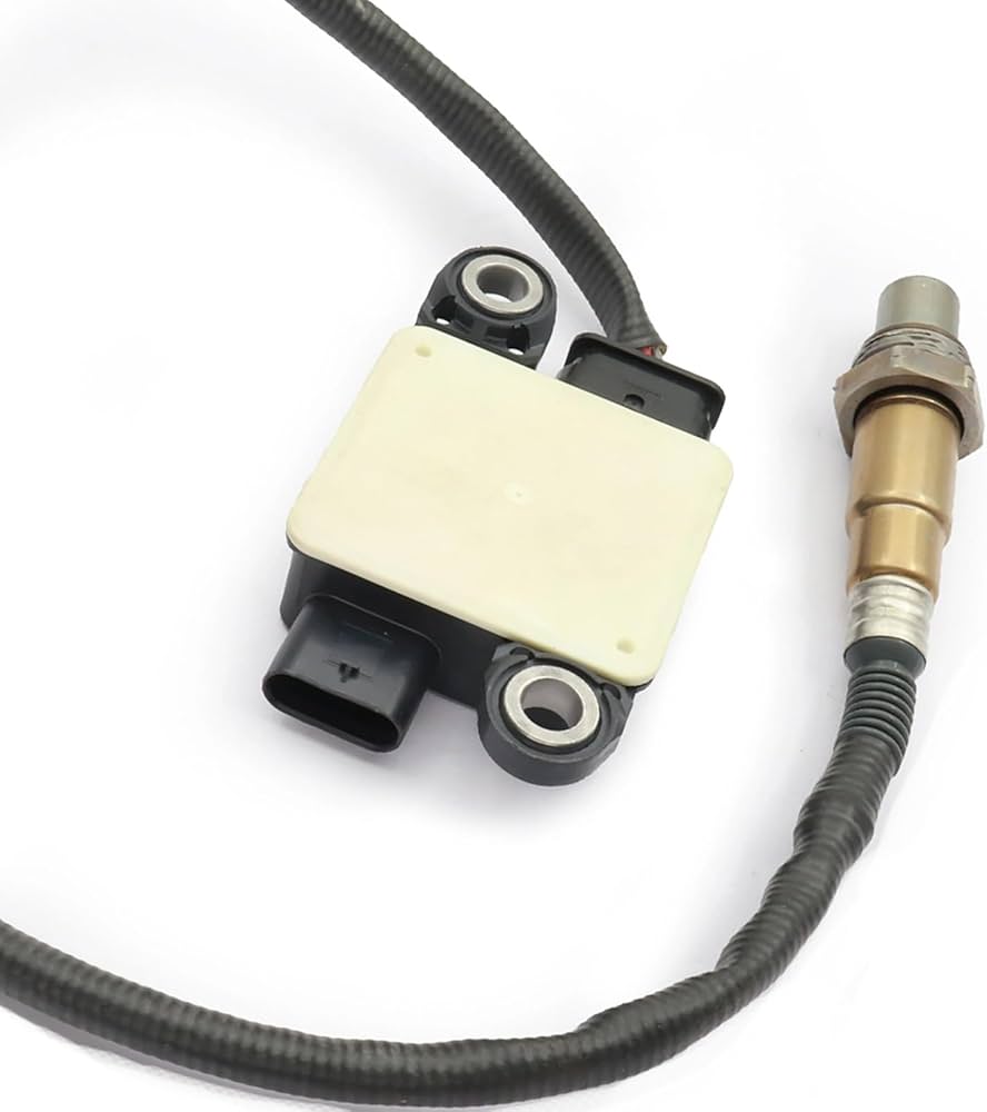 Amazon.com: 0281007099 A0009050608 Exhaust Particulate Sensor PM