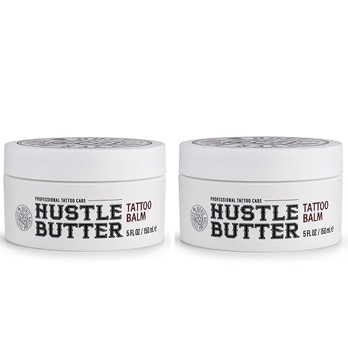Miniatura 16 de Pomada para tatuaje HUSTLE Deluxe