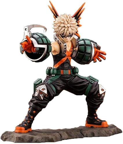 Lkw Love Anime My Hero Academia Bakugou Figurine Katsuki Pvc Pvc 22 5 Cm 22 5 Cm Amazon Co Uk Garden Outdoors Lkw Love Anime My Hero Academia Bakugou Figurine Katsuki Pvc Pvc 22 5 Cm 22 5 Cm Amazon Co Uk Garden Outdoors