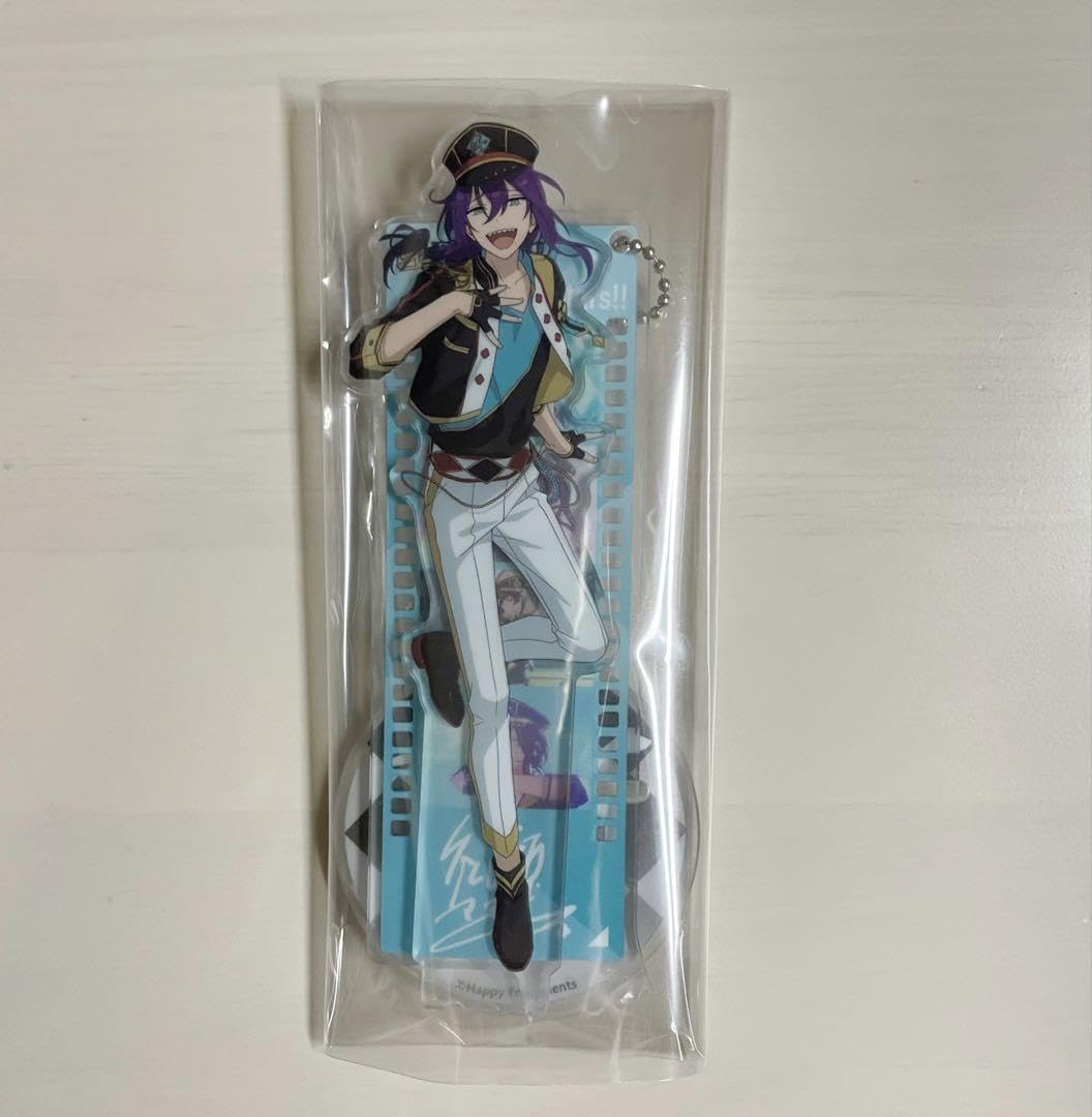 あんスタ 礼瀬マヨイ アクリルスタンド 中国 Amazon.co.jp: あんスタ 礼瀬マヨイ 中国 リハーサルアクリル