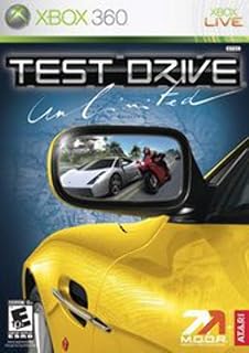 Test Drive Unlimited (輸入版:北米)