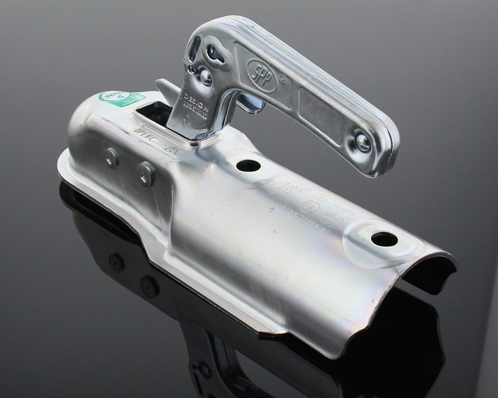 SPP Zugkugelkupplung 70mm rund ZSK-750E
