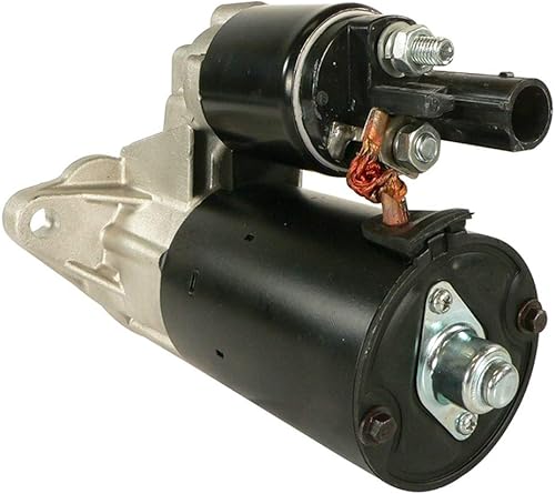 Miniatura 5 de DB Electrical 410-24281 Arrancador para Audi A3 2.0 2.0L (06 07 08 09 10 11 12 13 14) TT (08-10) Volkswagen EOS (09-11) GTI (06-09) Jetta (06-09)