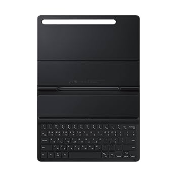 SAMSUNG - galaxy tab s7用キーボード　book cover keyboard Samsung Book Cover Keyboard do Galaxy Tab S7 Czarny (EF