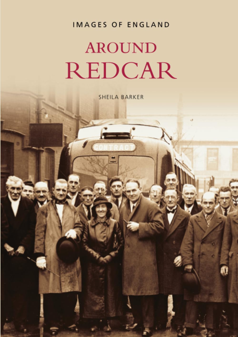 Around Redcar: Images of England