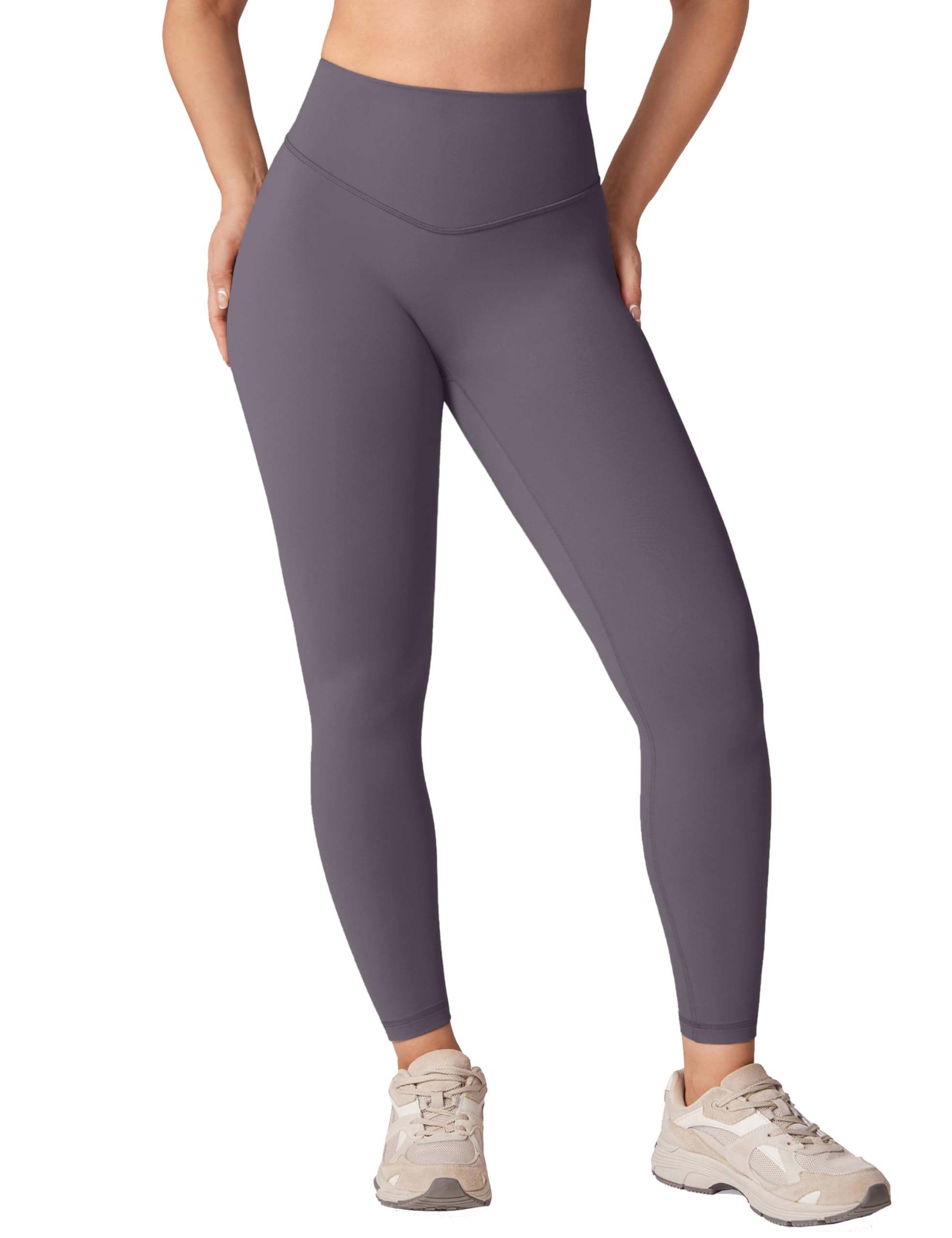 UNISSU Hugcurve No Front Seam Leggings 25"