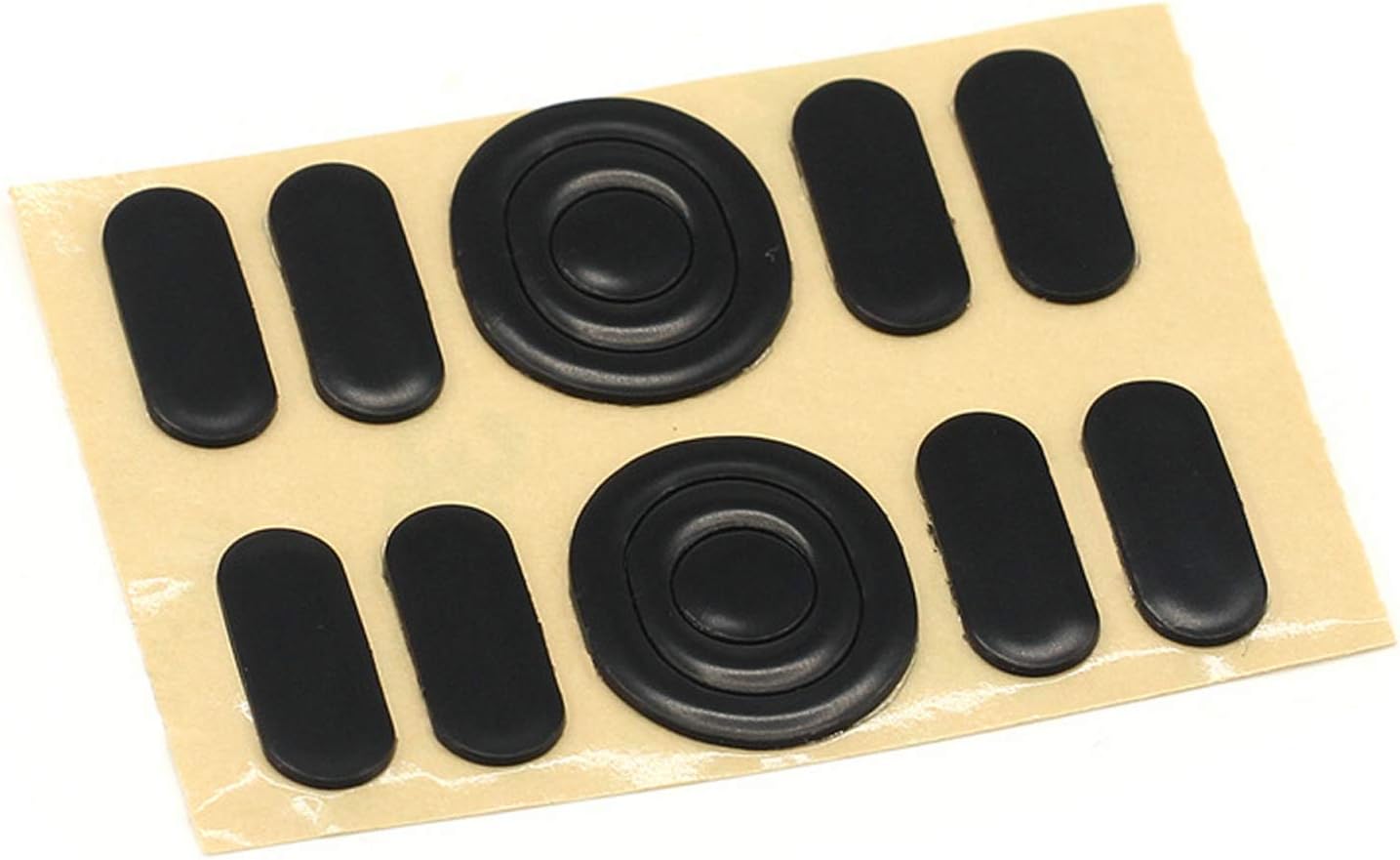 Vococal 2 Set Mice Feet Mouse Skates Pads Replacement Compatible with Logitech G304 G305 Gaming Mouse