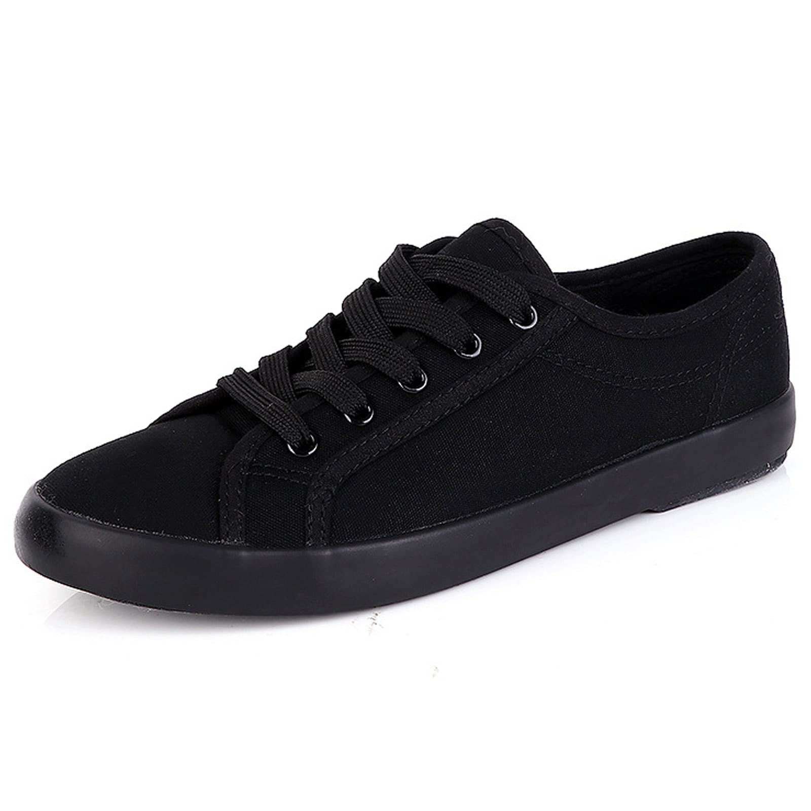 Zapatos de Kung Fu GUOANFG negros en talla 37 EU para artes marciales