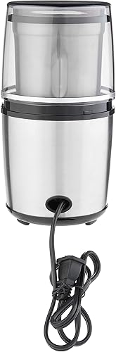 Miniatura 3 de Cuisinart SG-10 Molinillo eléctrico de especias y nueces acero inoxidablenegro