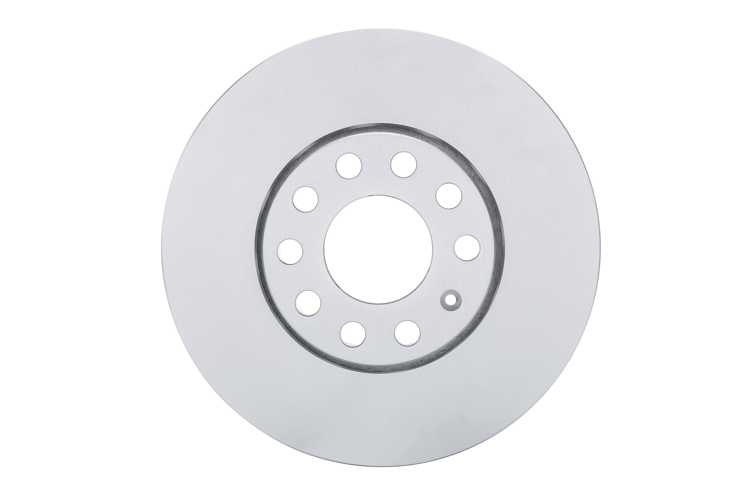 Juego de 2 Discos de Freno Bosch BD468 - Discos Ventilados, Alto Contenido en Carbono, 288 mm – Eje Delantero – Certificado ECE-R90 – Excelente Refrigeración y Reducción de Ruido, Anticorrosión