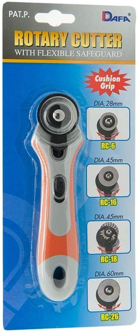Dafa Rotary Cutter 28mm (Rc-6)