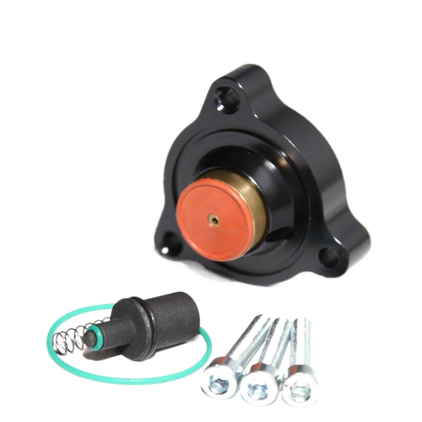 EFDBPNYM Black Blow Off Valve Diverter T9356