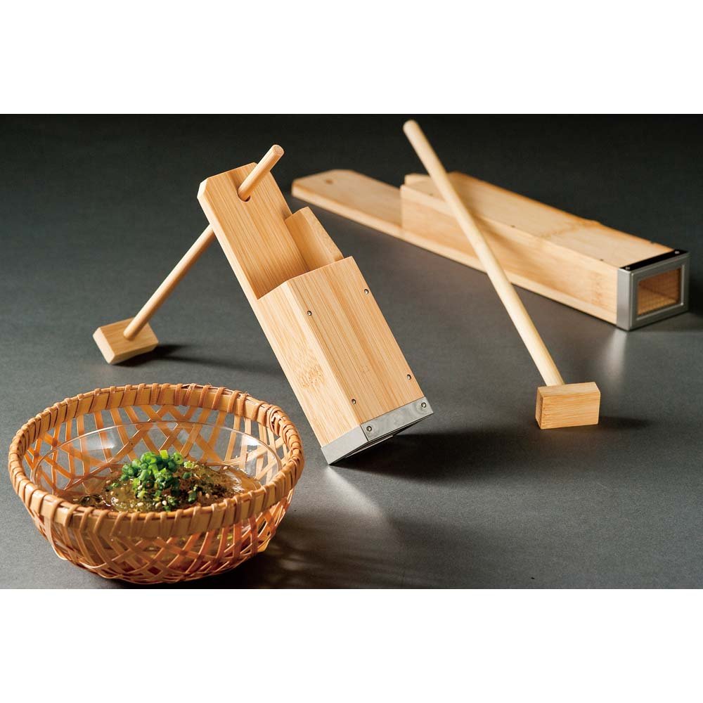 Amazon｜山下工芸(Yamasita craft) 日本製 竹製ところ天突 小 18031420
