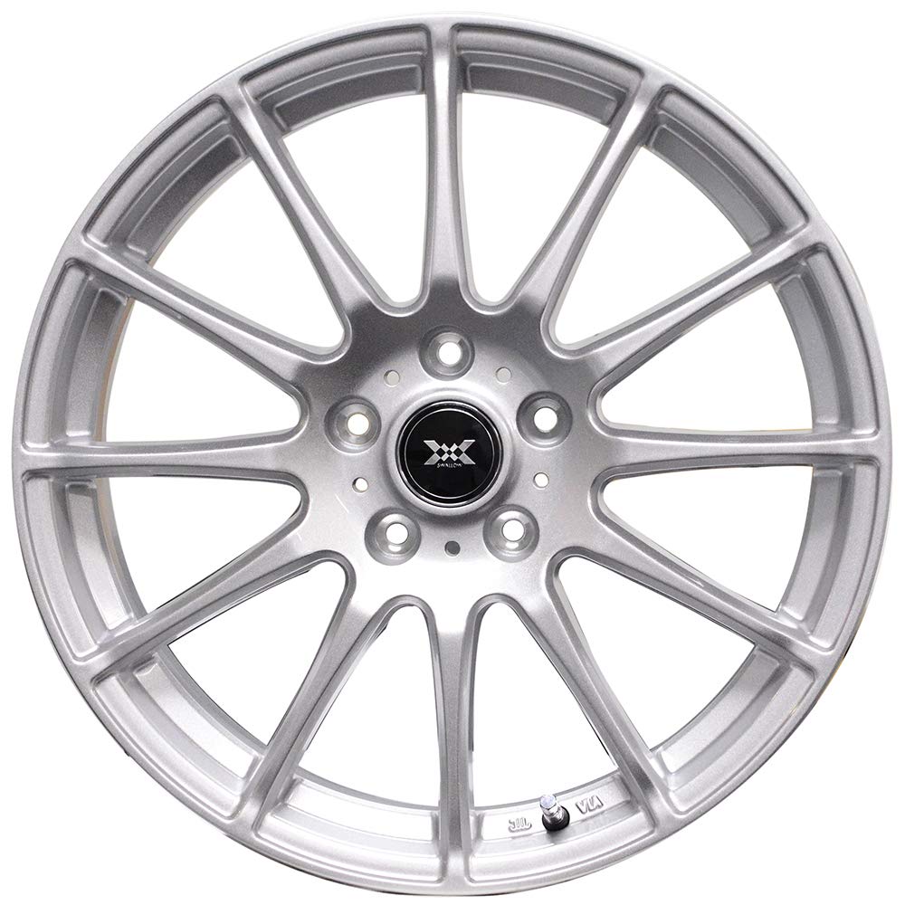 Amazon | ホイール 16インチ SWALLOW TYPE-01 16×6.5 +45 5穴 PCD100 