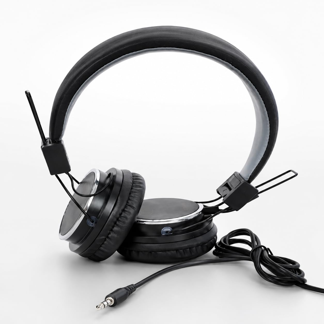 Detector ultrasónico de fugas de agua con sensor geófono ajustable y auriculares para fontanería subterránea