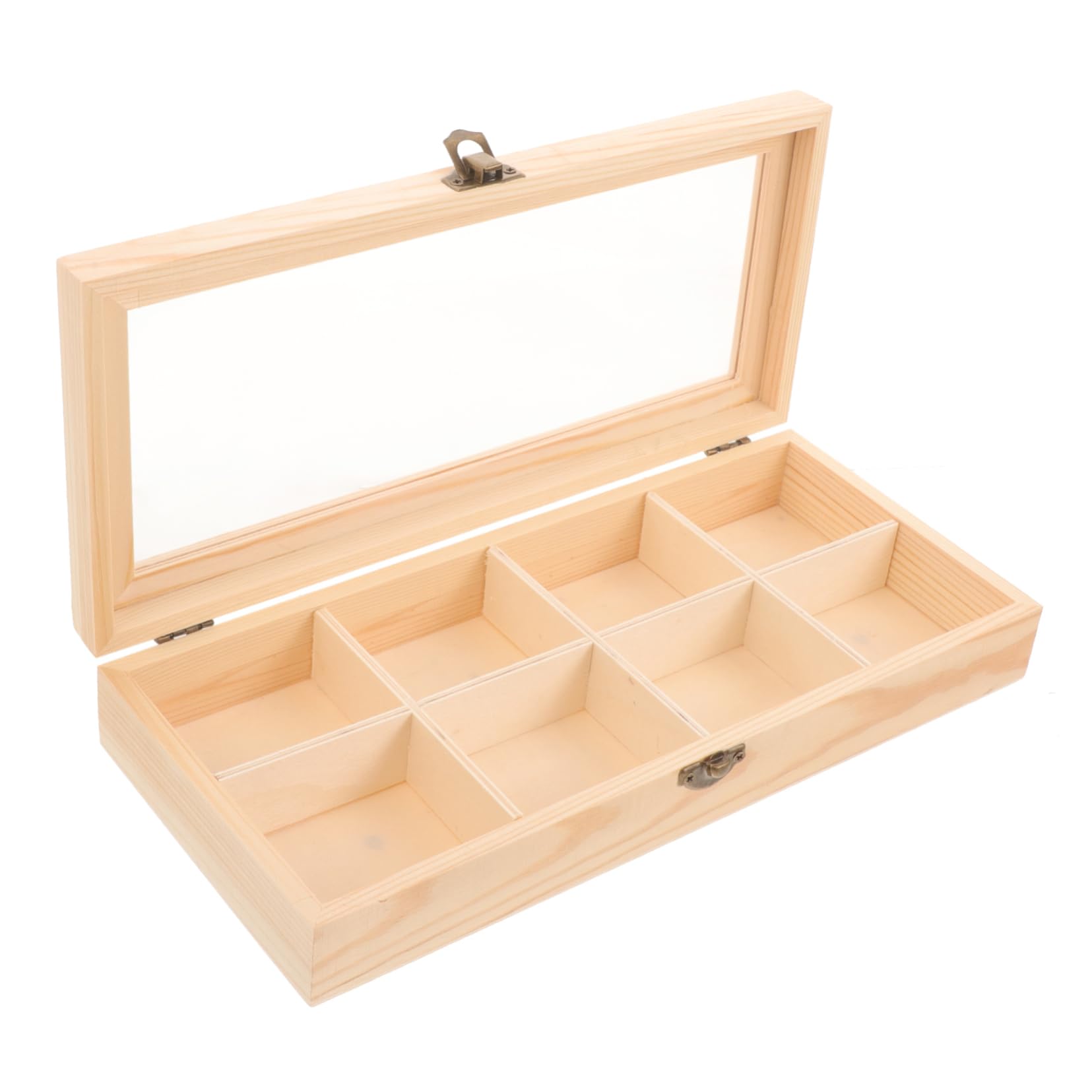 Garneck 4 Pz scatola per bustine di tè contenitore caffe contenitori per caffe portabustine del te organizzatore di tè per bustine di tè organizzatore per buste di Bicchiere
