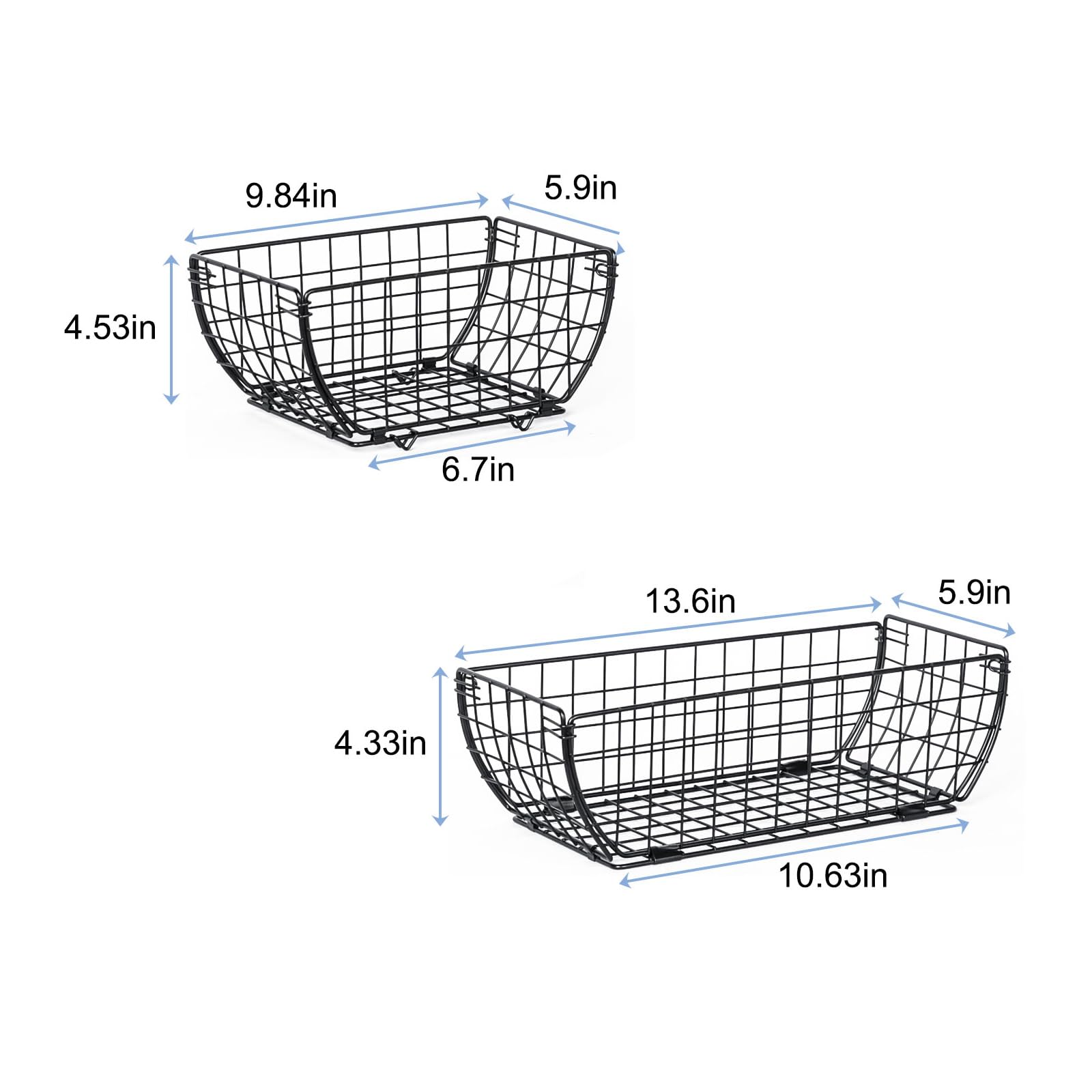 Wire Toilet Paper Basket: Foldable Toilet Tank Basket Bathroom Counter Organizer Towel Storage - Bathroom Shelves Back of Toilet Space-Saving Small Basket Tray