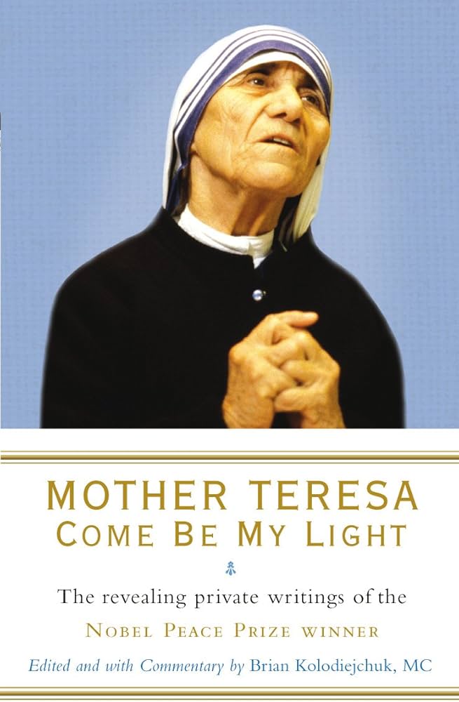 MOTHER TERESA Come Be My Light 10CD 限定レア MOTHER TERESA: COME BE MY LIGHT: Kolodiejchuk, Brian, Teresa