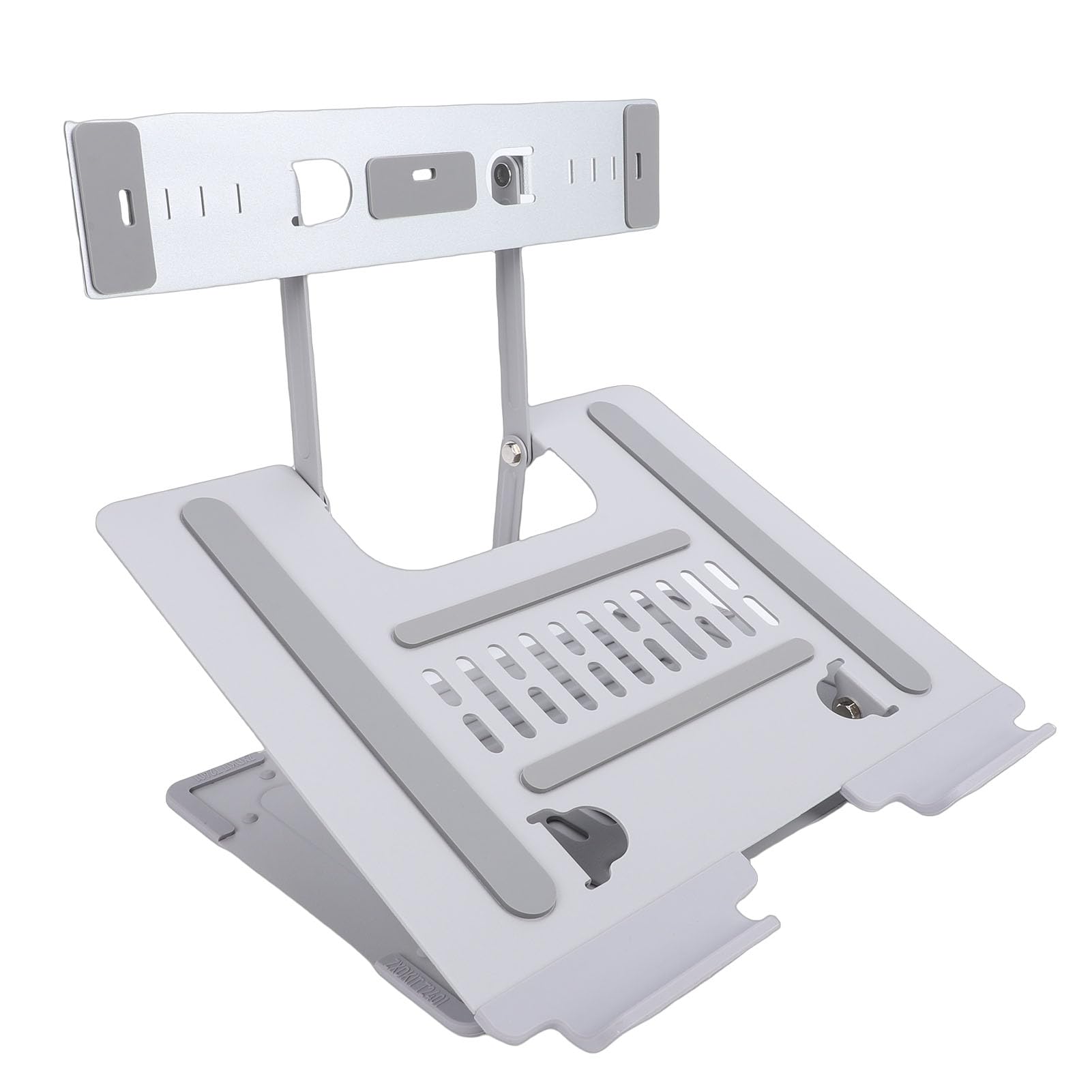 Socobeta Supporto per Schermo Portatile Ergonomico Regolabile per EM116 EM1411 EM1332 EM1412 Portatile in Metallo