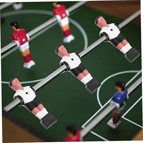 Miniatura 8 de Parliky Pelotas de fútbol Pelotas de fútbol Pelotas de fútbol piezas de máquina de fútbol futbolín Atletas Muñecas Figuras de fútbol de mesa de