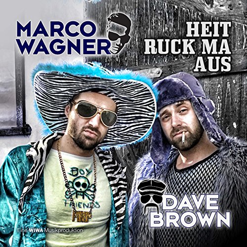 Marco Wagner & Dave Brown