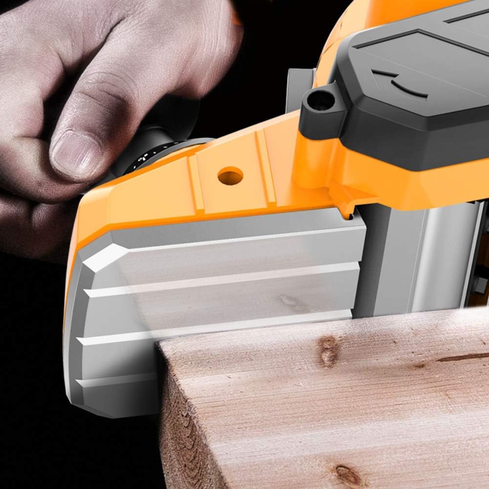1000Woodworking Planer, High-Power Multi-Function Electric Planer Professional Woodworking Machine
