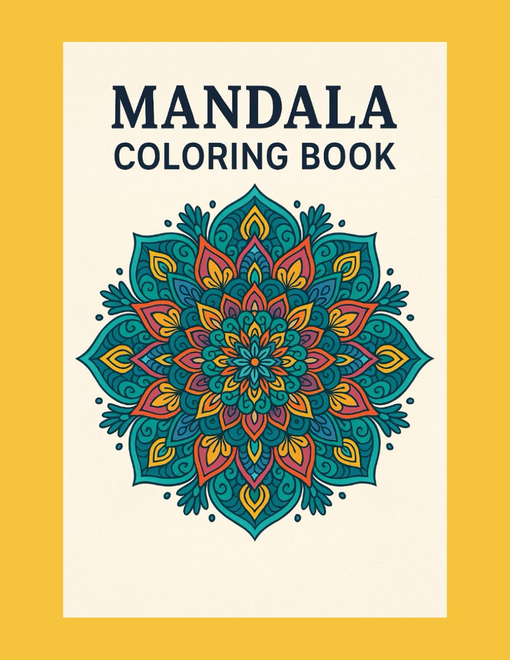 Mandala Coloring Pages