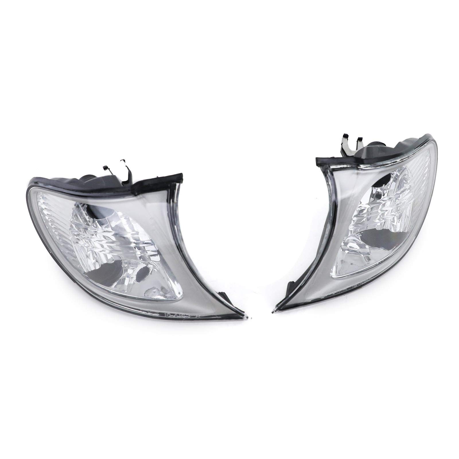 Blinker weiß Klar Rechts Links passend für BMW E46 Limousine Touring 2001-2005
