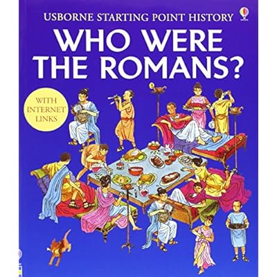 Who Were the Romans?