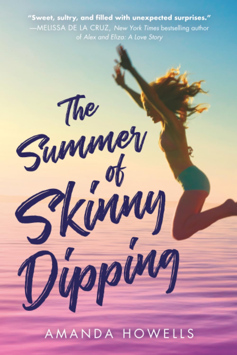 Buy The Summer of Skinny Dipping — BookShops.in