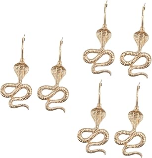 3 Pares De Brincos De Brincos De Franja Joias De Orelha Brincos Da Moda Brincos Decorativos Brincos Femininos Brincos De Corrente Longa Acessórios De Orelha