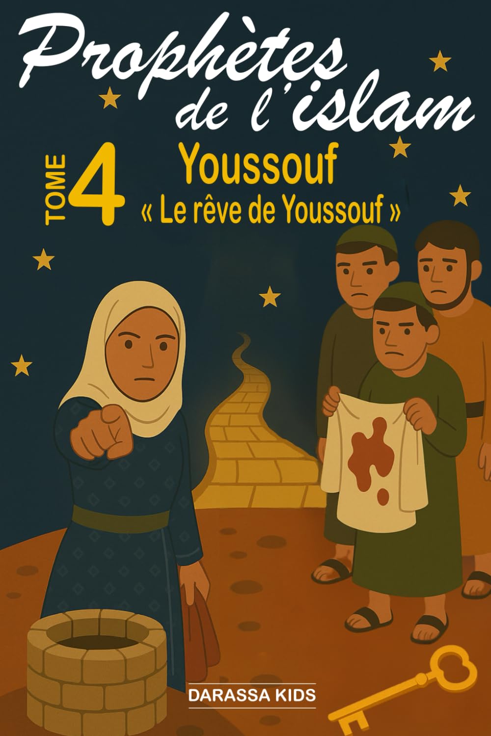 Prophètes de l'islam - Tome 4 Youssouf: « Le rêve de Youssouf »