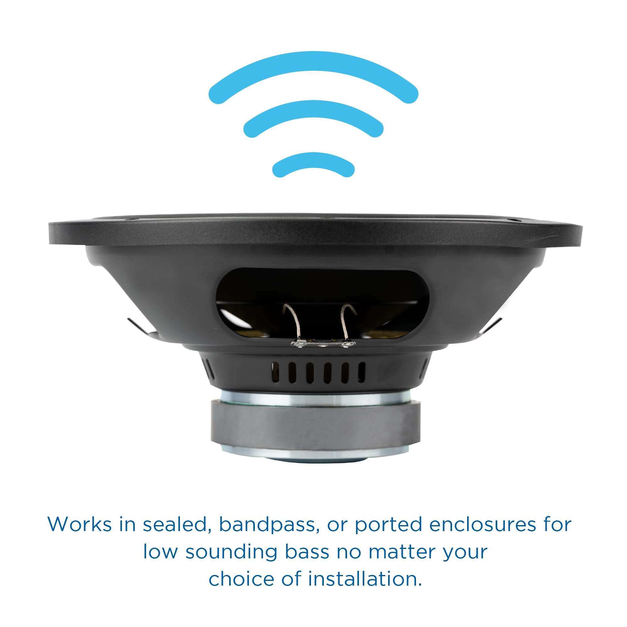 Amazon.co.jp: Jensen J4W12 12インチサブウーファー | 1200