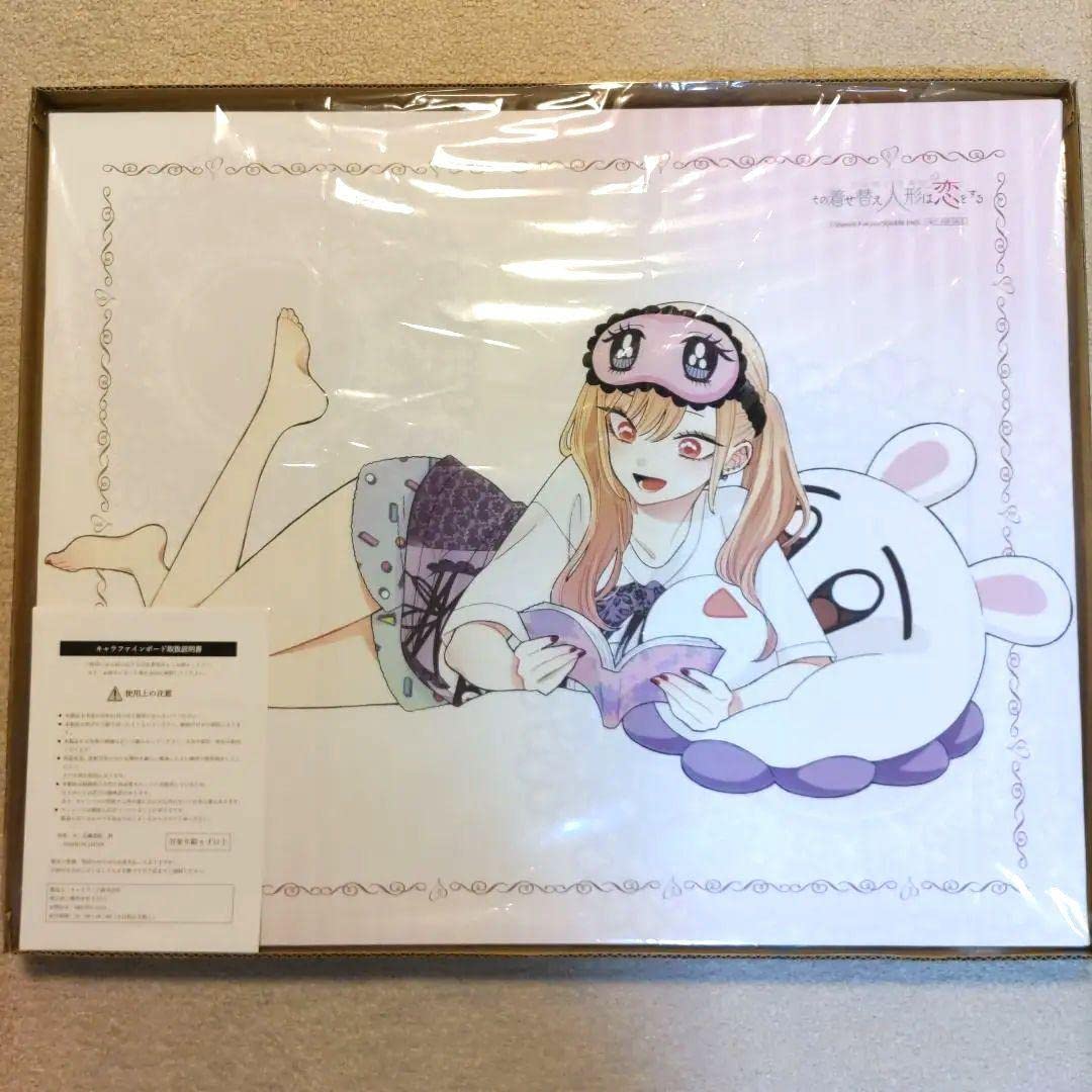 その着せ替え人形は恋をする メロンブックス 漫画祭り 海夢 キャンバス