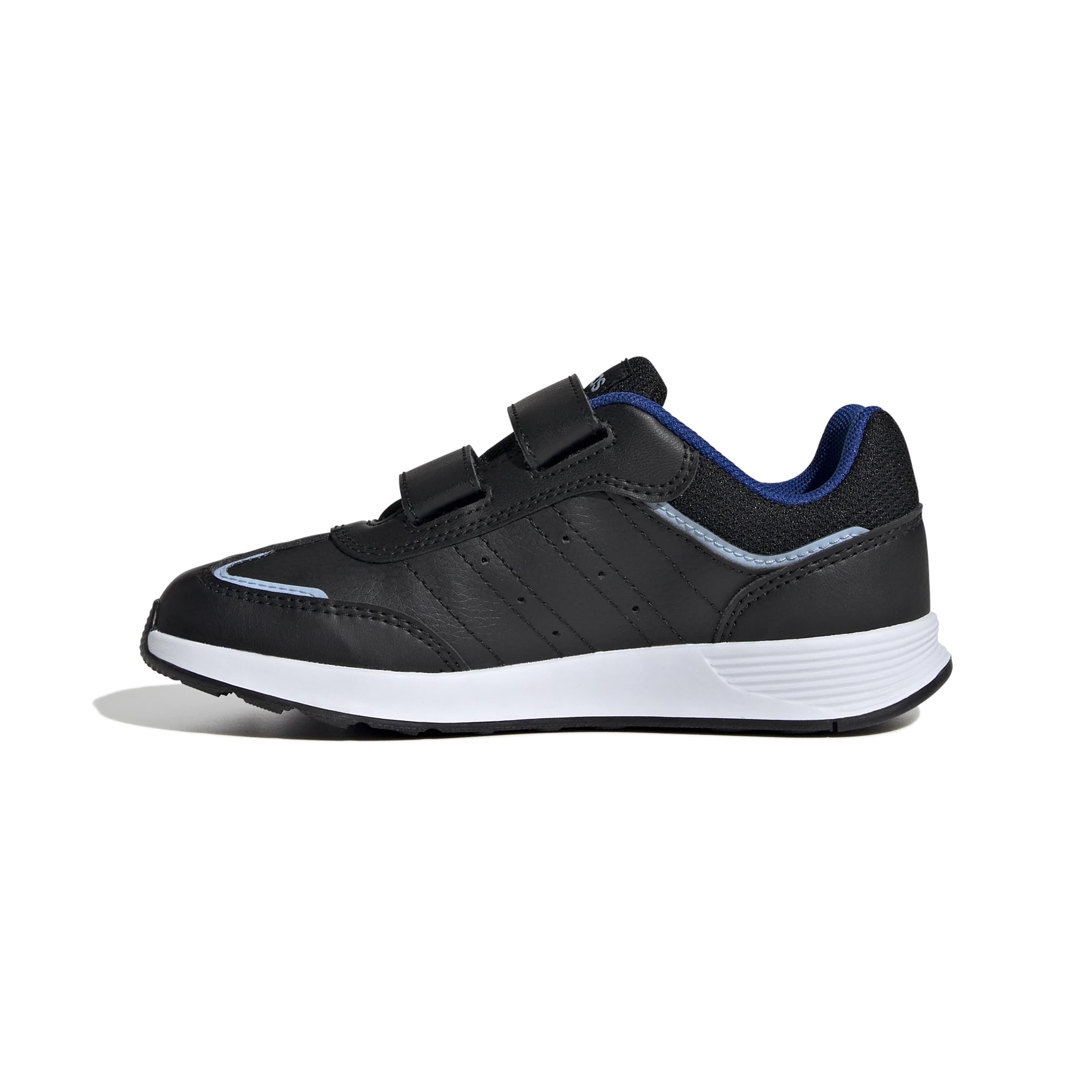 adidas Unisex Kids TENSAUR Switch Shoes Children, core Black/Team Royal Blue/Clear Sky, 13 UK Child