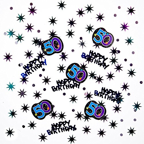 50 Confetti 3Pk [Toy]