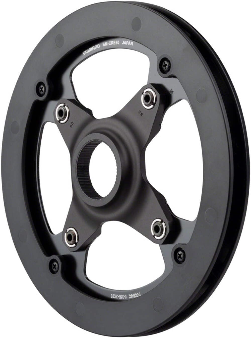 SHIMANO Steps E-Bike Bicycle Chainring - SM-CRE80-44T - ISMCRE80B4DG