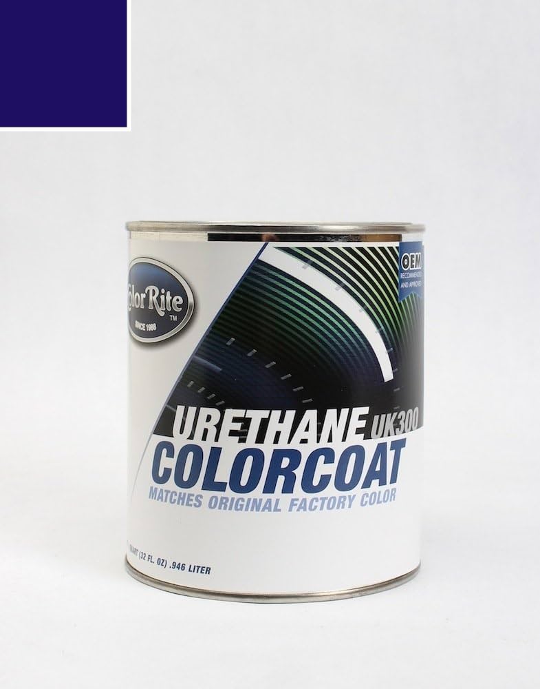 Amazon.com: ColorRite Quart for Honda Civic Automotive Touch