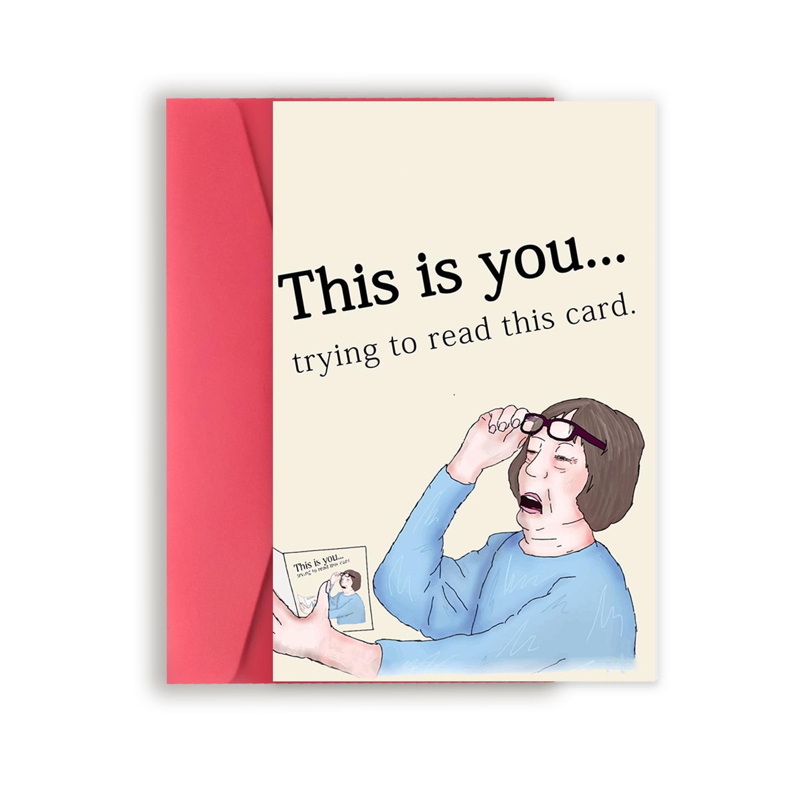 I Got You This Card Instead Of Grandkids BENNLOOS Happy Mother's Day ...