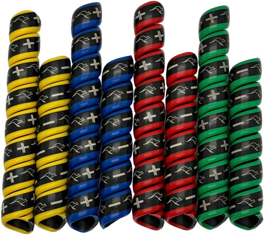 Outback WrapHose Markers Hydraulic Hose Management