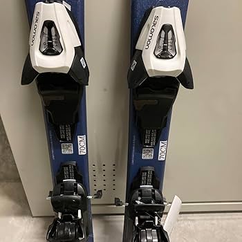 サロモン　SALOMON スキー　QST MAX-JR ビンディング付 サロモン SALOMON スキー QST MAX-JR ビンディング付 サロモン