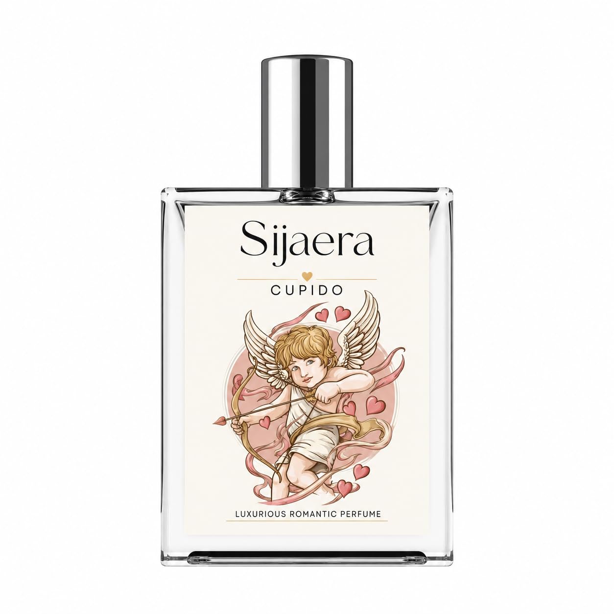 Cupido Eau de Parfum for Men & Women, 50 ml, Long Lasting Luxury Fragrance with Refreshing Floral & Woody Notes-picture-51