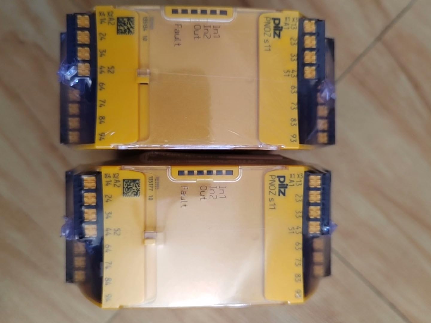 751111 Remaining unused Original Stock