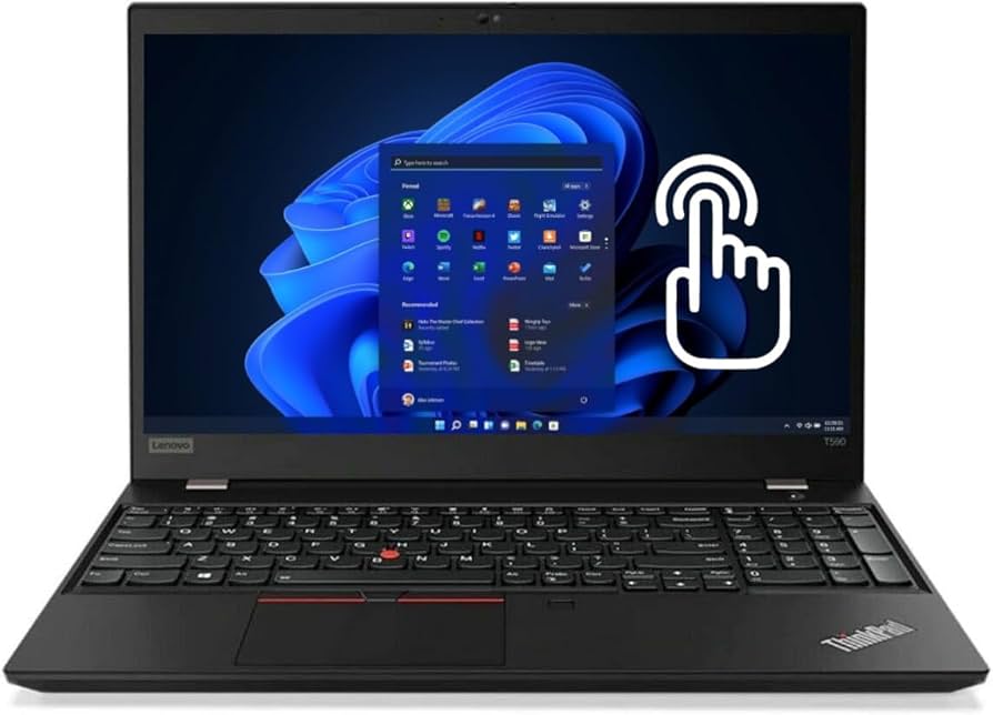Amazon.com: Lenovo ThinkPad T15 Gen 1 15.6