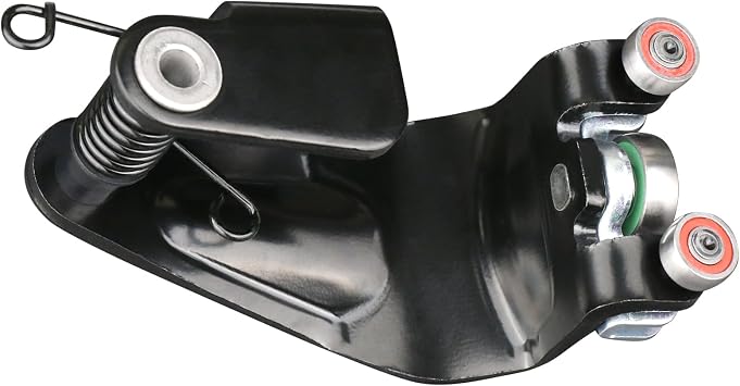 Sliding Door Roller with Metal Bearing 72561-SHJ-A21 for Power Slide Door Left Driver Side Compatible with Honda Odyssey Van 2005 2006 2007 2008 2009 2010 Door Accessories Parts