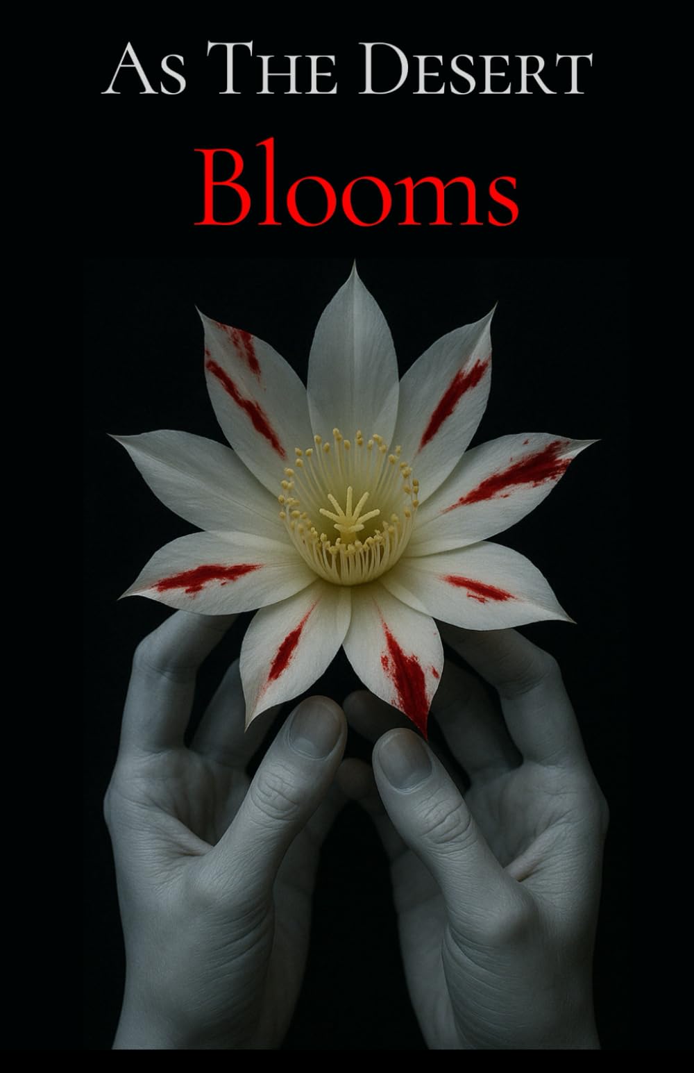 As The Desert Blooms