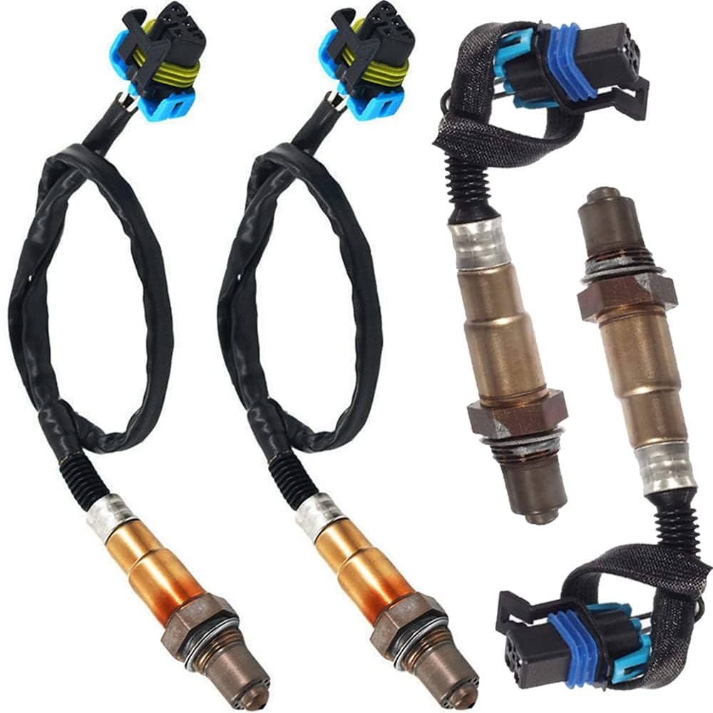 Amazon.com: Automotive-leader 4Pcs 234-4441 234-4818 O2