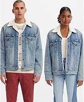 Vista 3 de Chaqueta Trucker de Sherpa con Ajuste Vintage de Levi's