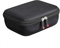 Vista 5 de Hermitshell Estuche rígido de viaje para Brother P-Touch Cube Plus Bluetooth Label Maker PT-P710BT