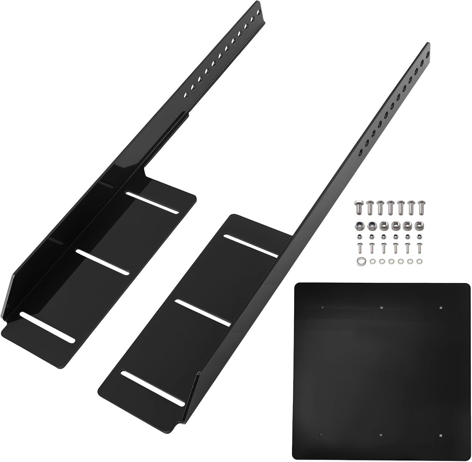 maXpeedingrods Pontoon Accessory Mount for BBQ Grill Anchor Winch